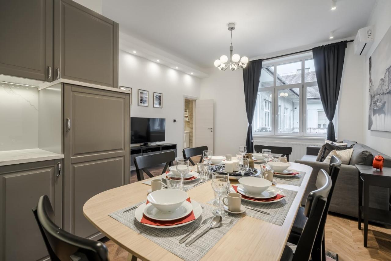 Bpr Sirius Suite With A/C Budapest Ngoại thất bức ảnh