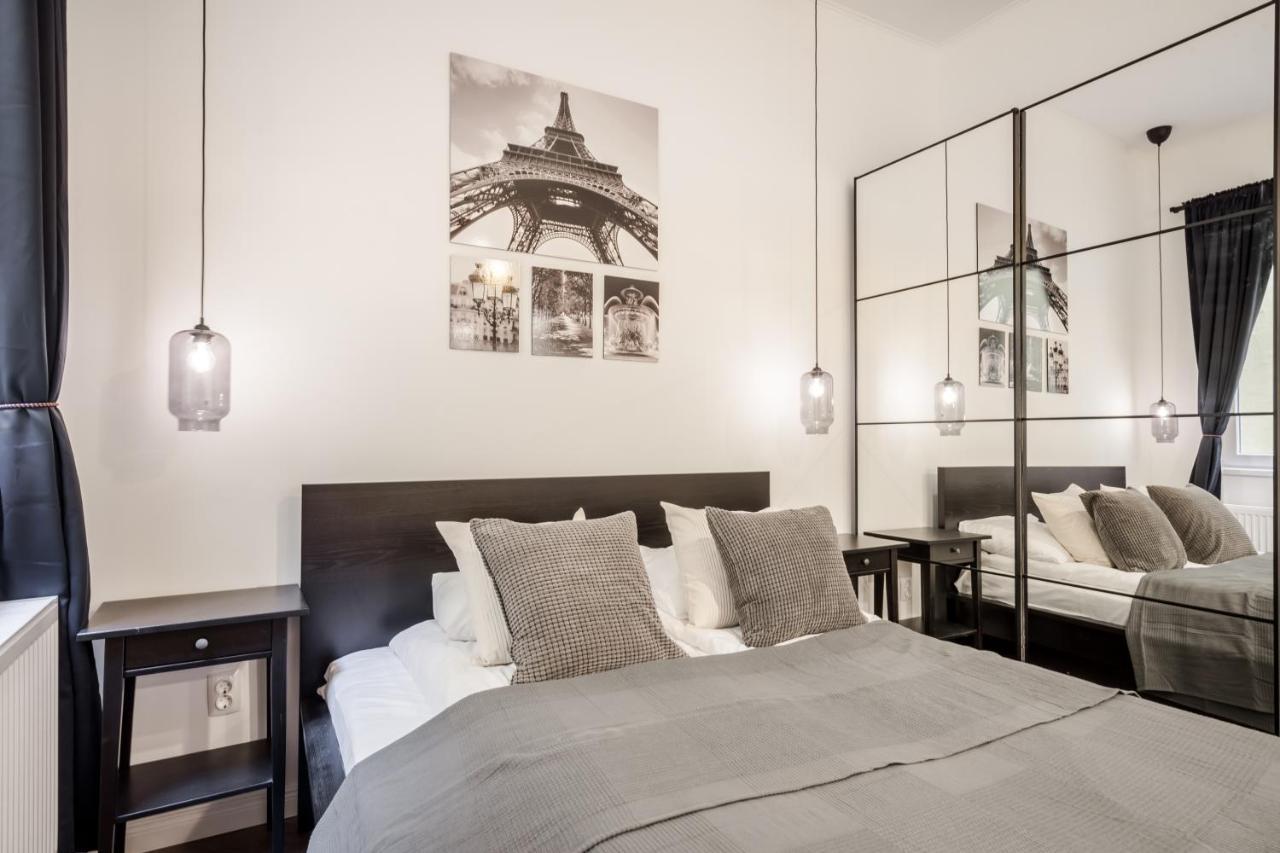 Bpr Sirius Suite With A/C Budapest Ngoại thất bức ảnh