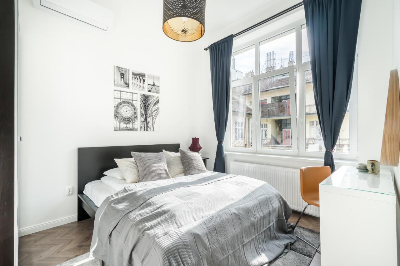 Bpr Sirius Suite With A/C Budapest Ngoại thất bức ảnh
