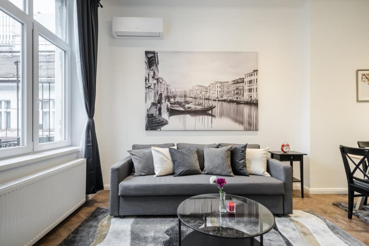 Bpr Sirius Suite With A/C Budapest Ngoại thất bức ảnh