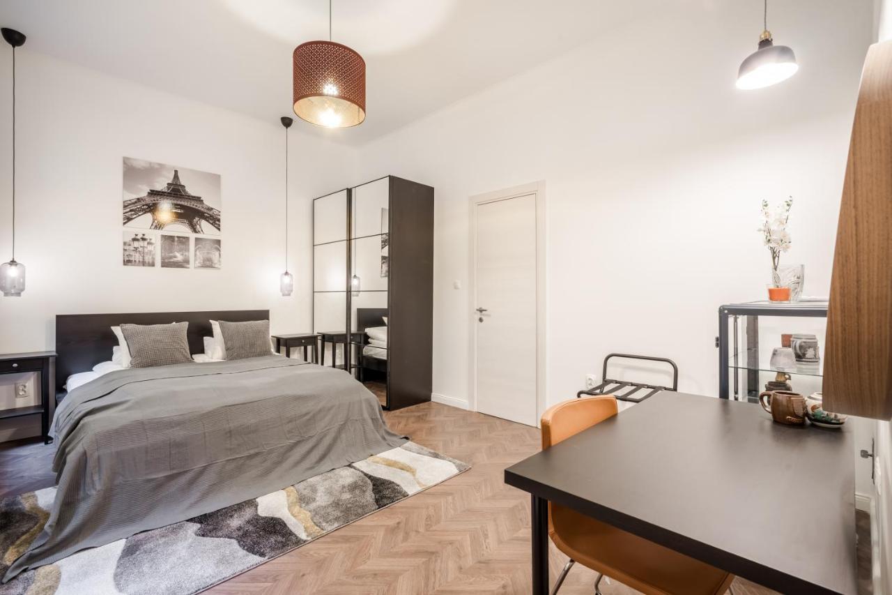 Bpr Sirius Suite With A/C Budapest Ngoại thất bức ảnh