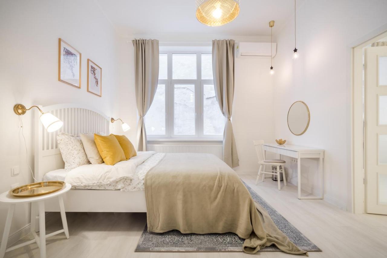 Bpr Sirius Suite With A/C Budapest Ngoại thất bức ảnh
