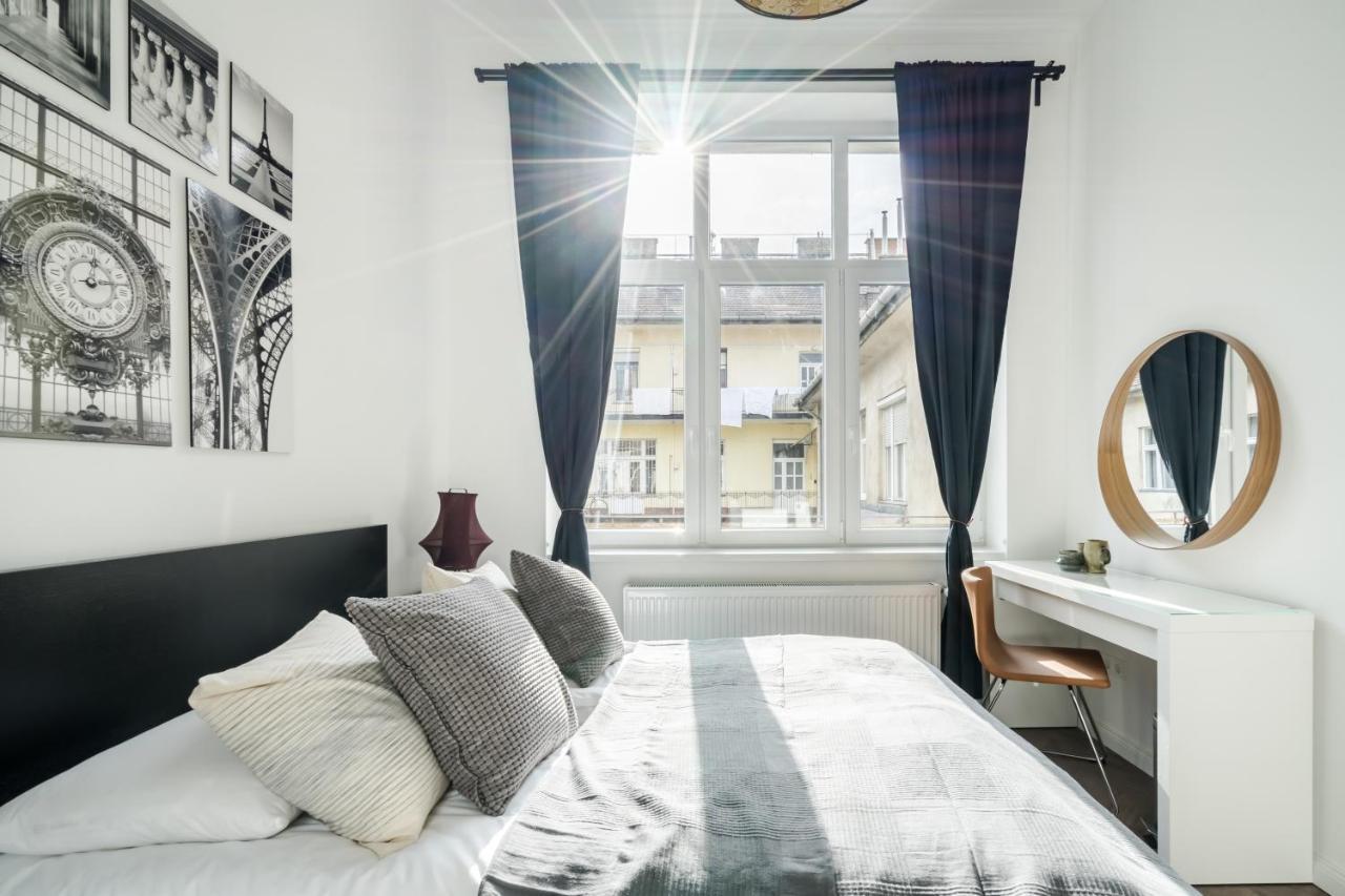 Bpr Sirius Suite With A/C Budapest Ngoại thất bức ảnh