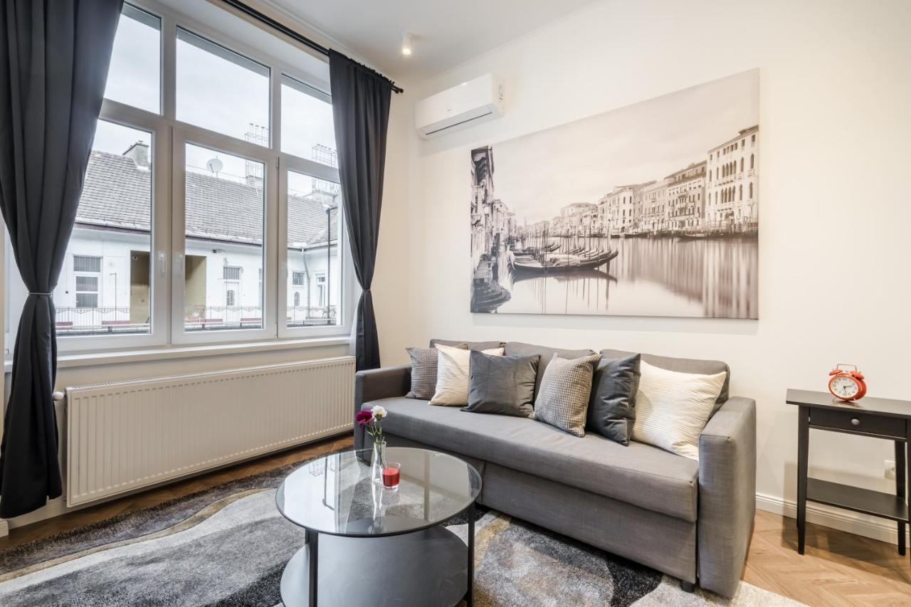Bpr Sirius Suite With A/C Budapest Ngoại thất bức ảnh