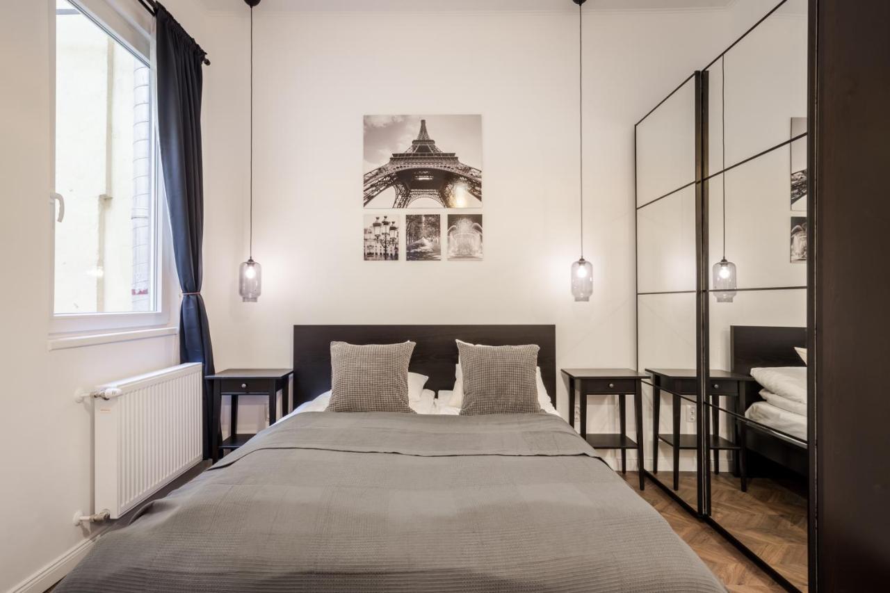 Bpr Sirius Suite With A/C Budapest Ngoại thất bức ảnh