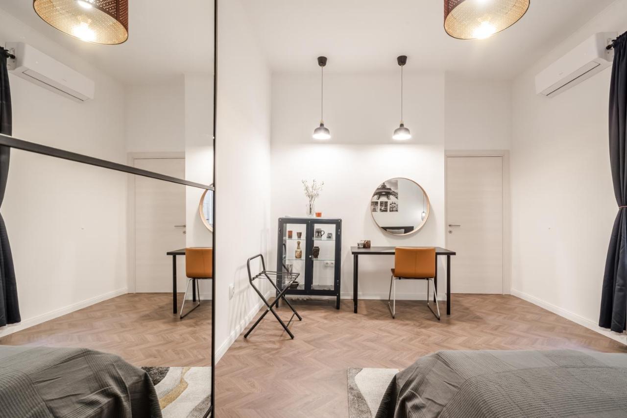 Bpr Sirius Suite With A/C Budapest Ngoại thất bức ảnh