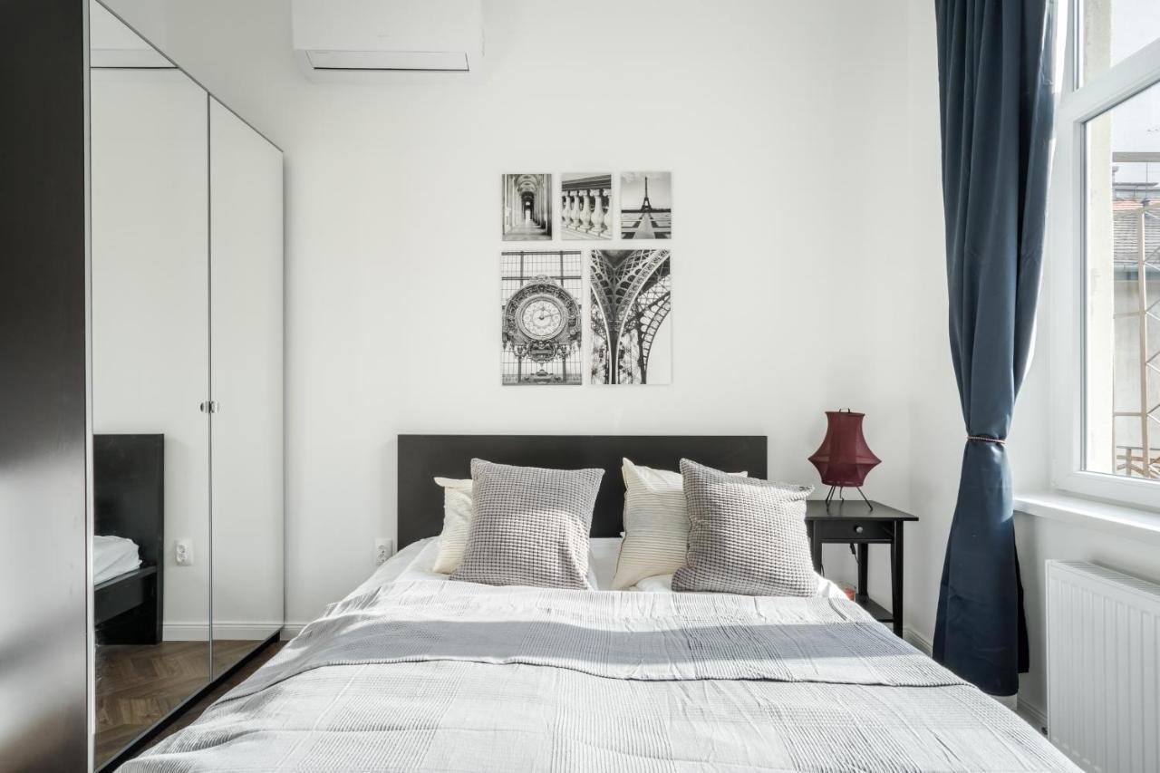 Bpr Sirius Suite With A/C Budapest Ngoại thất bức ảnh